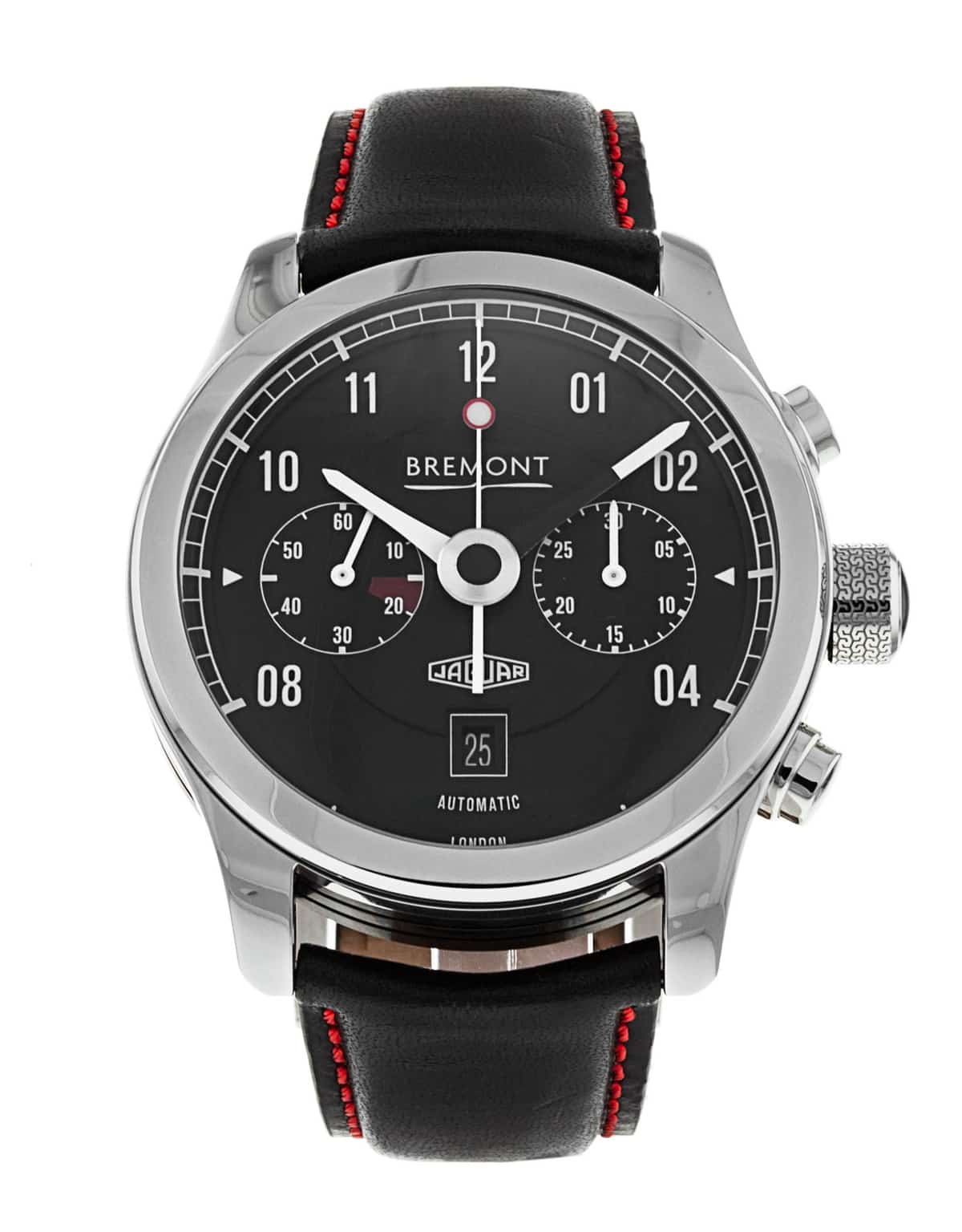 Bremont Jaguar BJ-II/BK